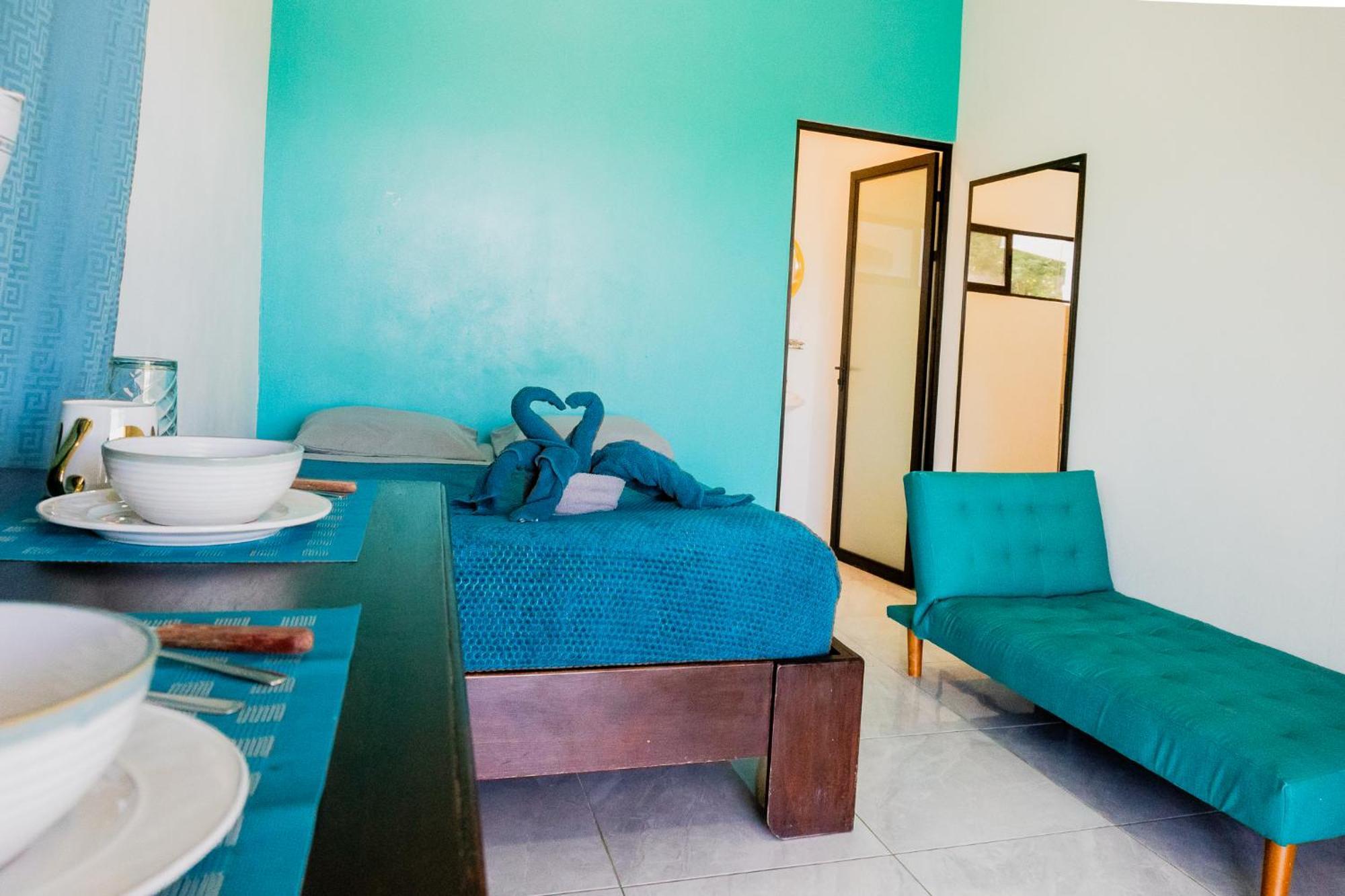 Ocean'S Breeze Apartment And Rooms Puerto Viejo de Talamanca Extérieur photo