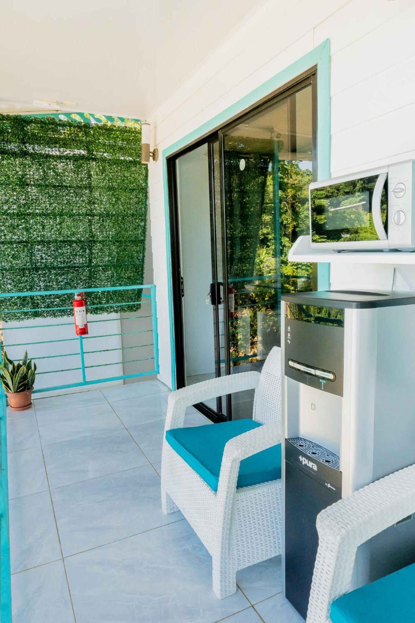 Ocean'S Breeze Apartment And Rooms Puerto Viejo de Talamanca Chambre photo