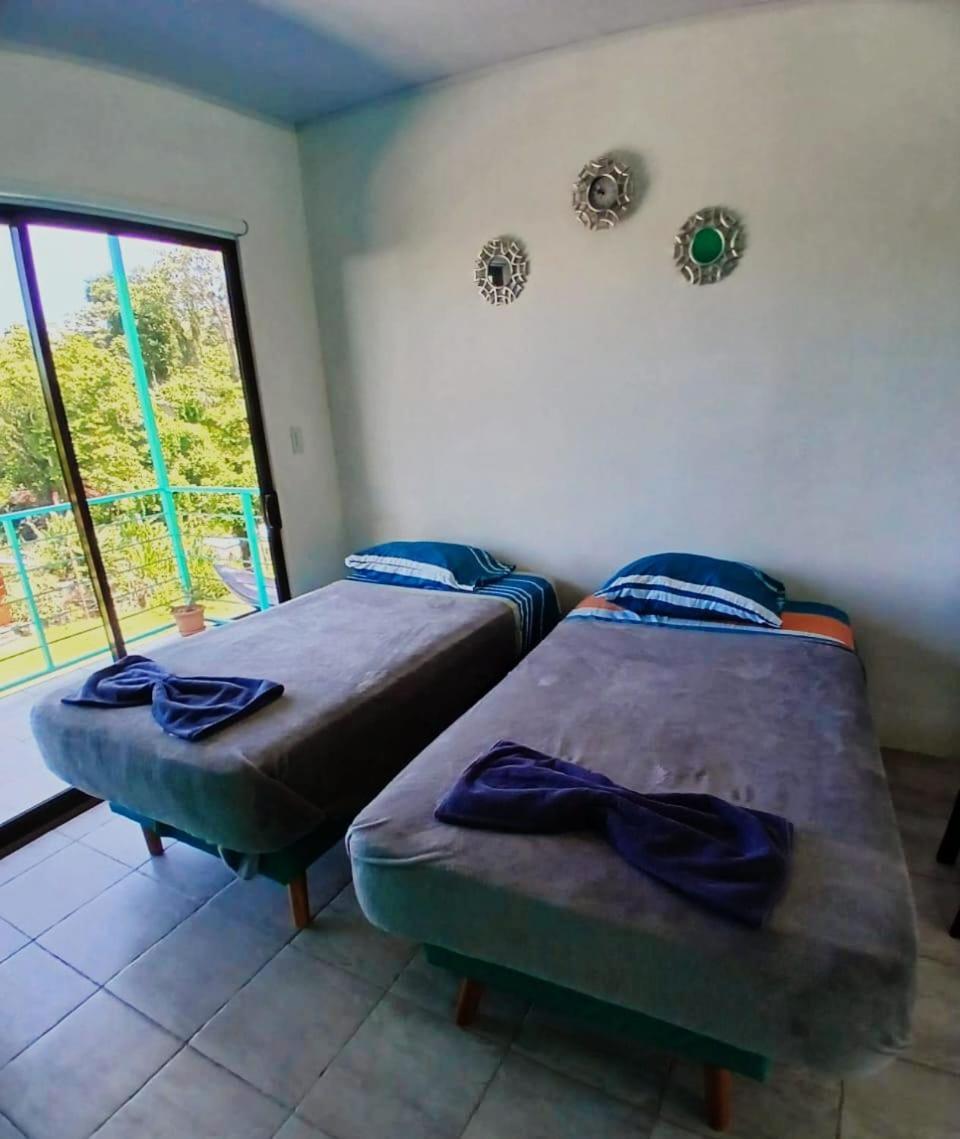 Ocean'S Breeze Apartment And Rooms Puerto Viejo de Talamanca Extérieur photo