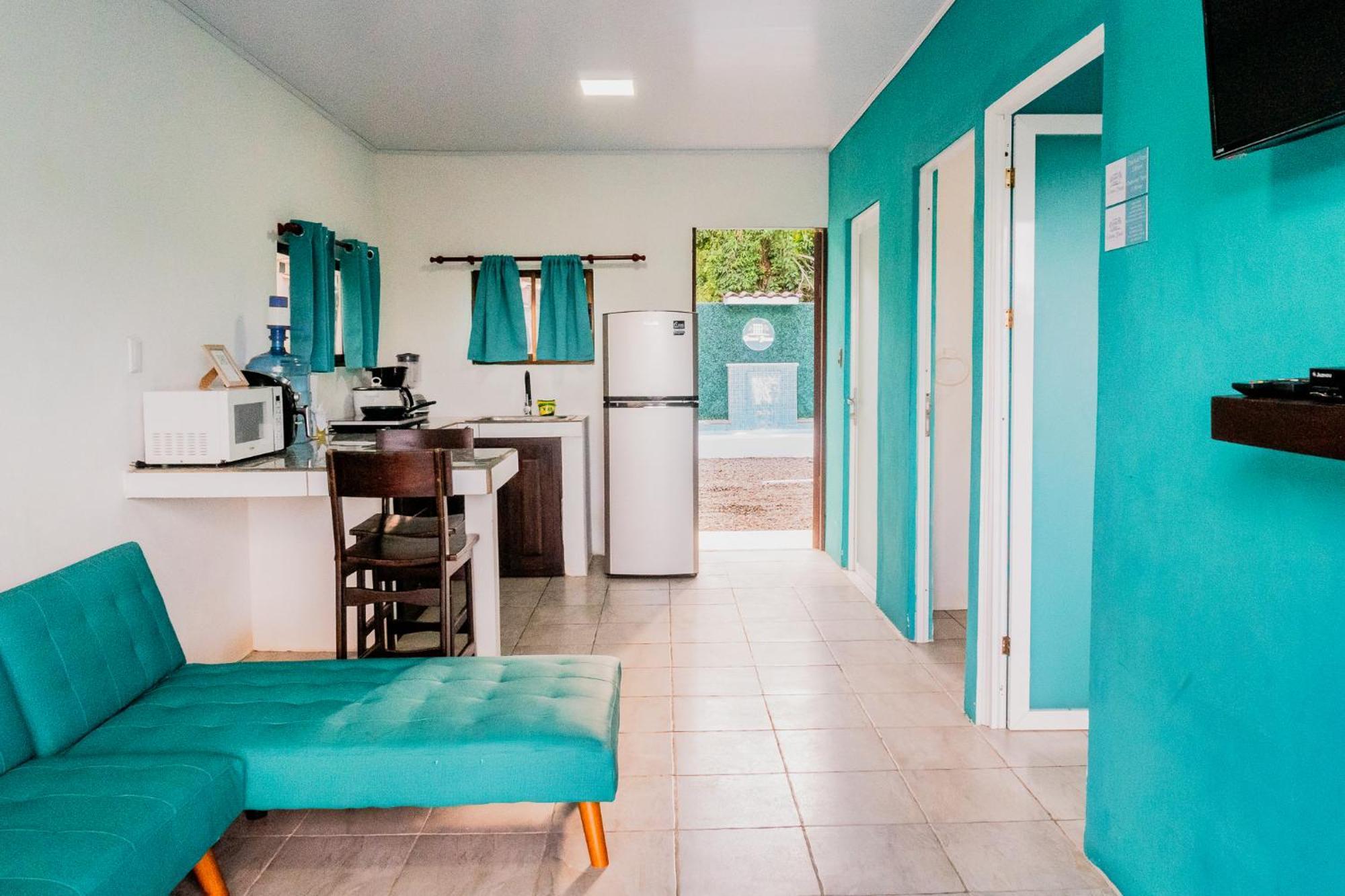 Ocean'S Breeze Apartment And Rooms Puerto Viejo de Talamanca Extérieur photo