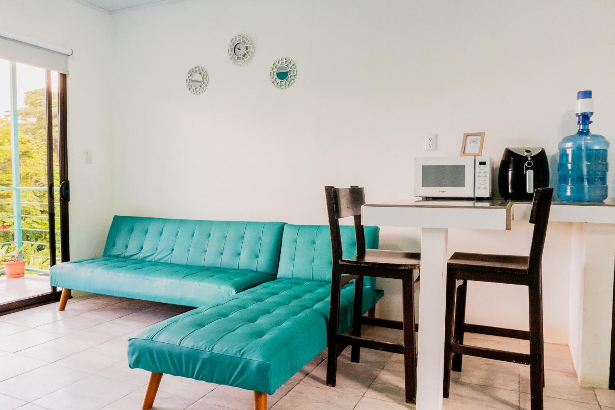 Ocean'S Breeze Apartment And Rooms Puerto Viejo de Talamanca Extérieur photo