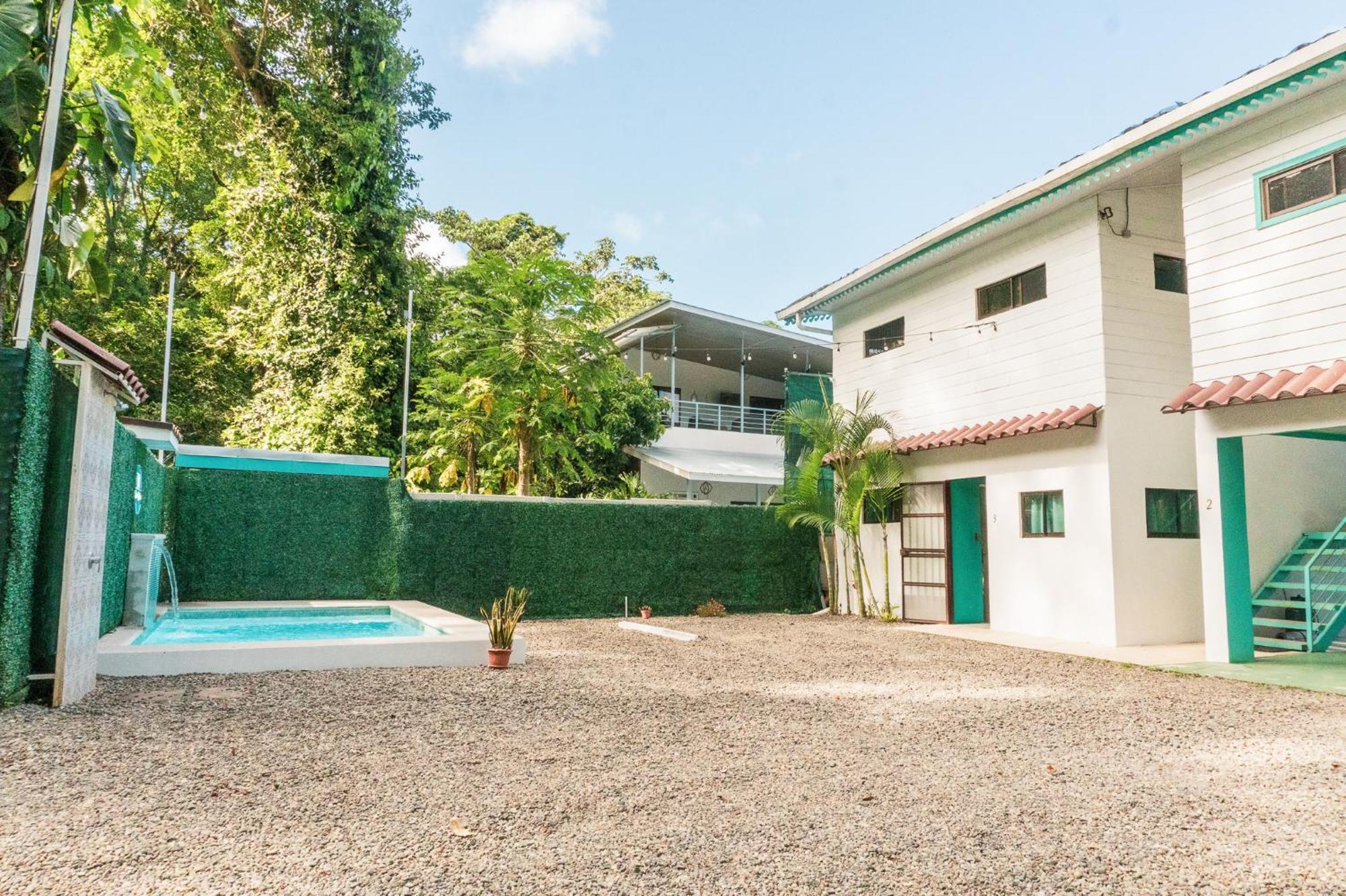 Ocean'S Breeze Apartment And Rooms Puerto Viejo de Talamanca Extérieur photo