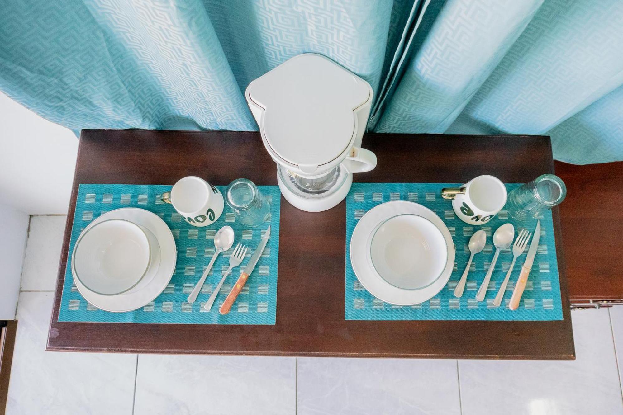 Ocean'S Breeze Apartment And Rooms Puerto Viejo de Talamanca Extérieur photo