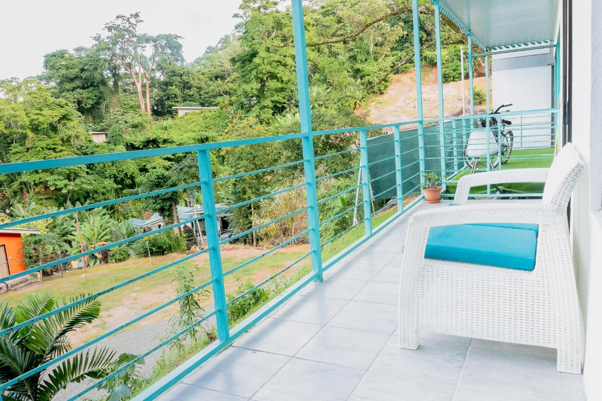 Ocean'S Breeze Apartment And Rooms Puerto Viejo de Talamanca Extérieur photo