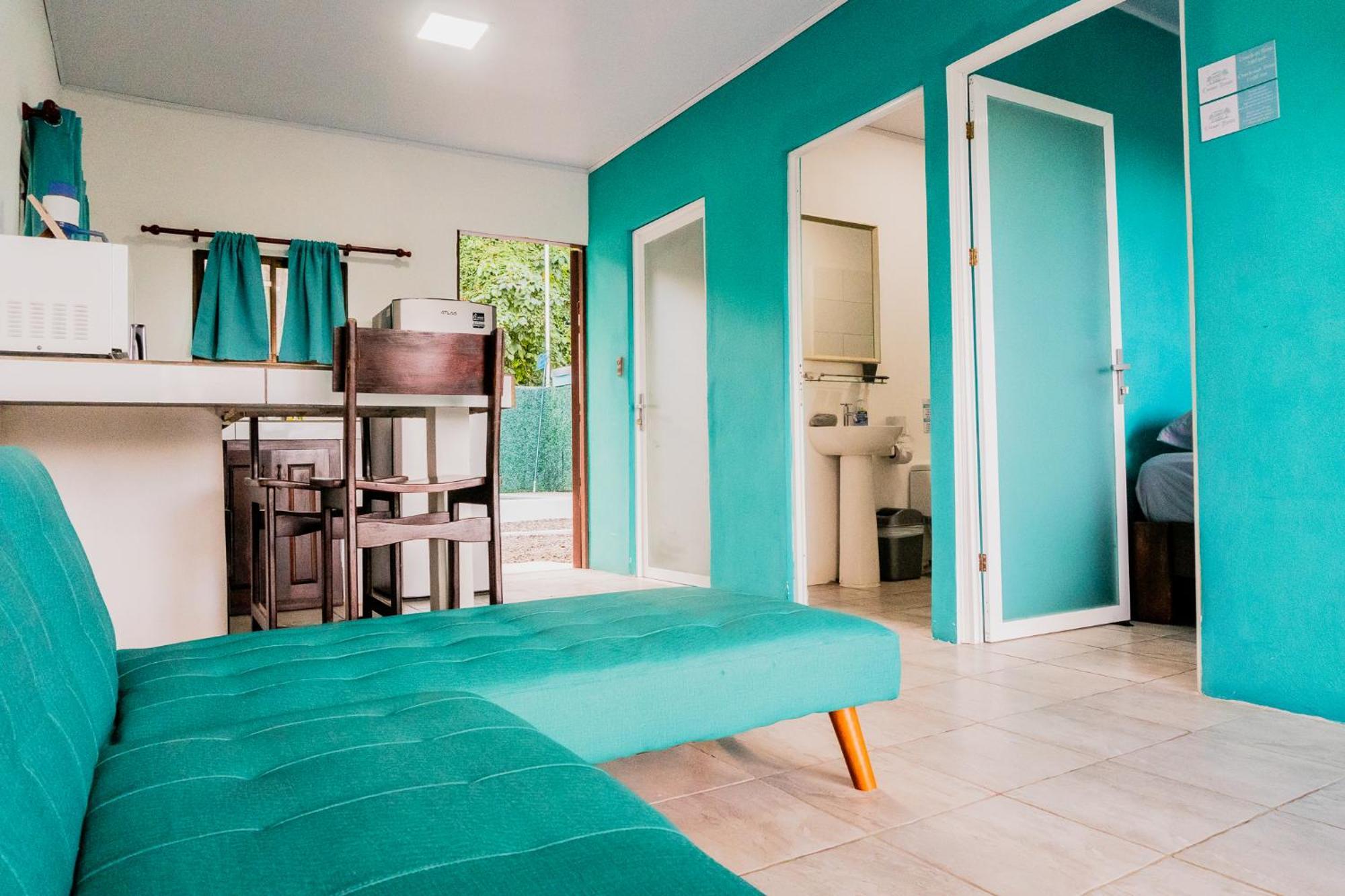 Ocean'S Breeze Apartment And Rooms Puerto Viejo de Talamanca Extérieur photo